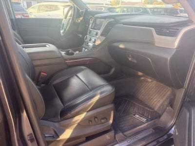 2018 GMC Yukon XL SLT