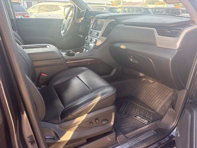 2018 GMC Yukon XL SLT