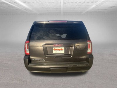 2018 GMC Yukon XL SLT