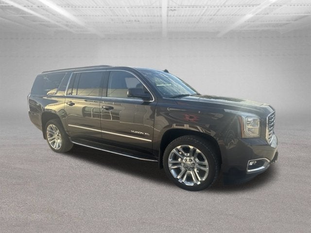 2018 GMC Yukon XL SLT