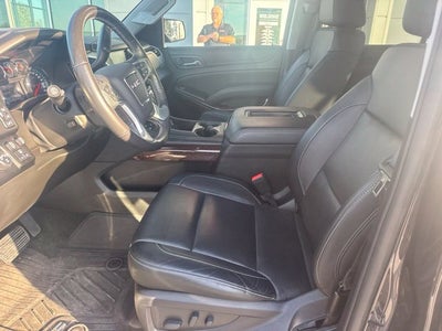2018 GMC Yukon XL SLT