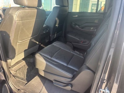 2018 GMC Yukon XL SLT