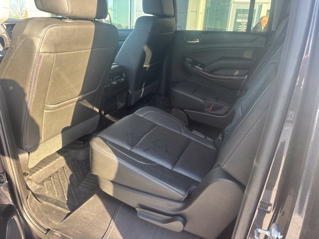 2018 GMC Yukon XL SLT