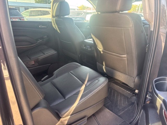2018 GMC Yukon XL SLT