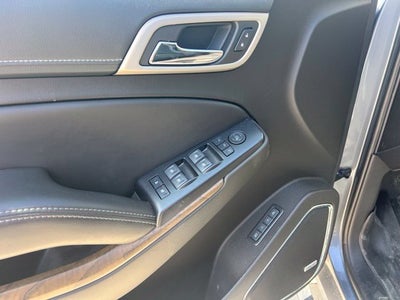 2018 GMC Yukon XL Denali