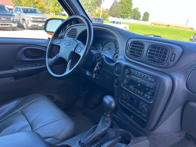 2002 Chevrolet TrailBlazer LTZ