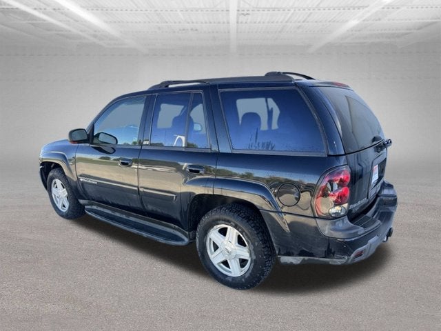 2002 Chevrolet TrailBlazer LTZ