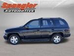2002 Chevrolet TrailBlazer LTZ