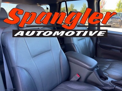 2002 Chevrolet TrailBlazer LTZ