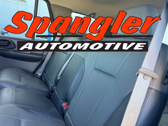 2002 Chevrolet TrailBlazer LTZ