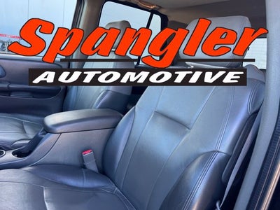 2002 Chevrolet TrailBlazer LTZ