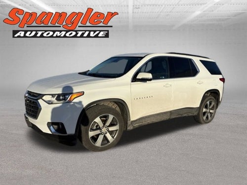2020 Chevrolet Traverse 3LT