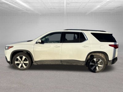 2020 Chevrolet Traverse 3LT