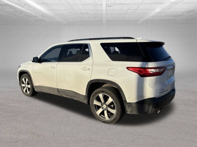2020 Chevrolet Traverse 3LT