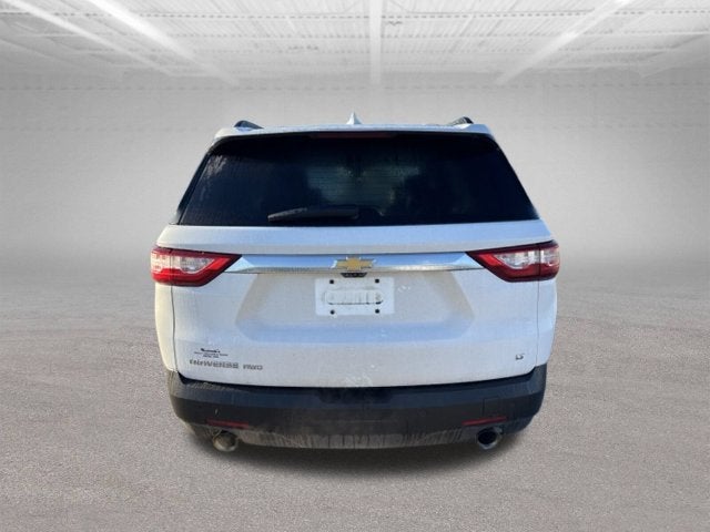 2020 Chevrolet Traverse 3LT