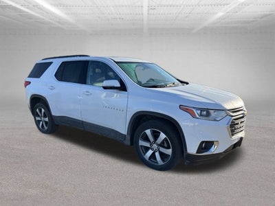 2020 Chevrolet Traverse 3LT