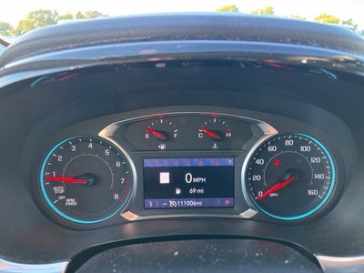 2020 Chevrolet Traverse 3LT