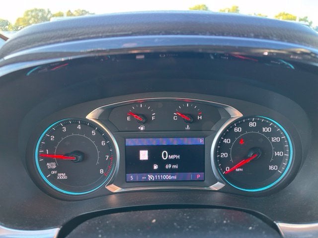 2020 Chevrolet Traverse 3LT