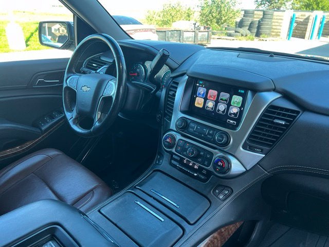2019 Chevrolet Tahoe Premier
