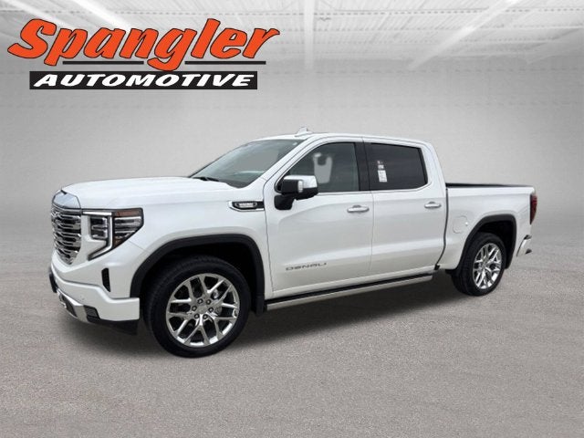2020 GMC Sierra 2500HD Denali