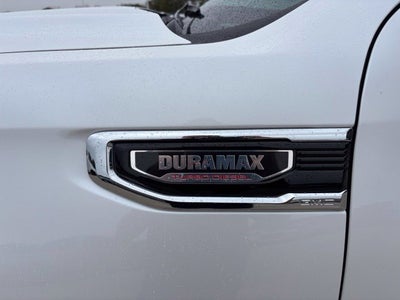 2020 GMC Sierra 2500HD Denali