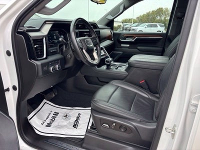 2020 GMC Sierra 2500HD Denali
