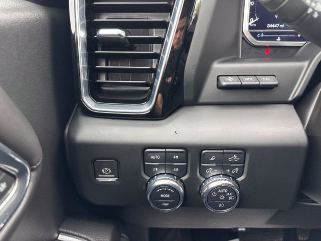 2020 GMC Sierra 2500HD Denali