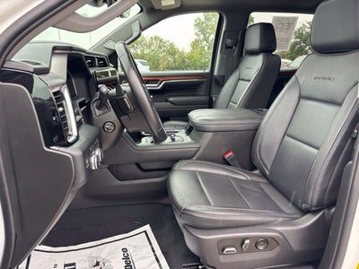 2020 GMC Sierra 2500HD Denali