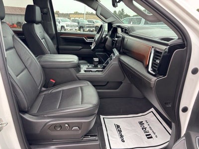 2020 GMC Sierra 2500HD Denali