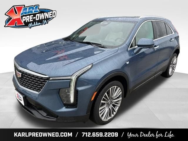 2024 Cadillac XT4 Premium Luxury