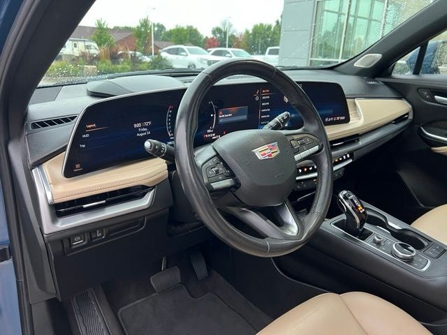 2024 Cadillac XT4 Premium Luxury