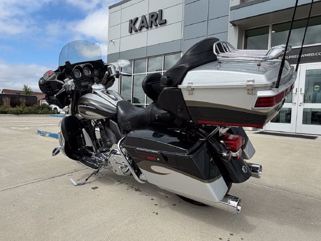 2013 Harley-Davidson Ultra Classic CVL