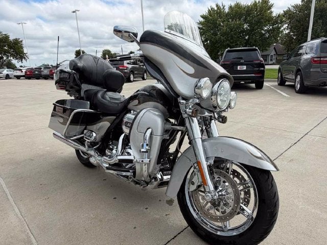 2013 Harley-Davidson Ultra Classic CVL
