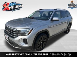 2024 Volkswagen Atlas 2.0T SE w/Technology