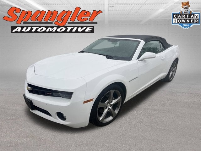 2013 Chevrolet Camaro 2LT 2LT