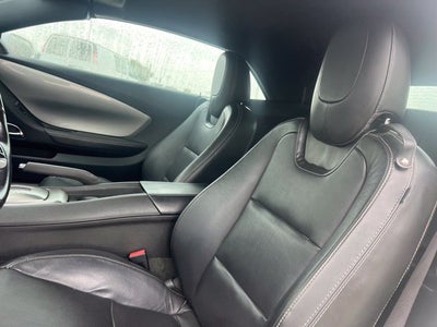 2013 Chevrolet Camaro 2LT 2LT