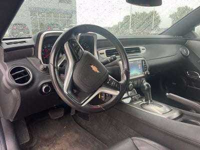 2013 Chevrolet Camaro 2LT 2LT
