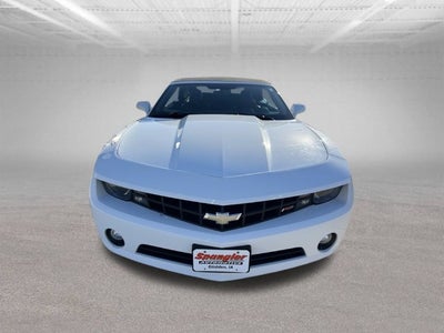 2013 Chevrolet Camaro 2LT 2LT
