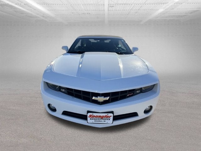 2013 Chevrolet Camaro 2LT 2LT