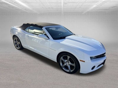 2013 Chevrolet Camaro 2LT 2LT