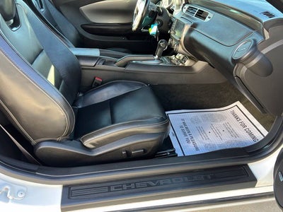 2013 Chevrolet Camaro 2LT 2LT