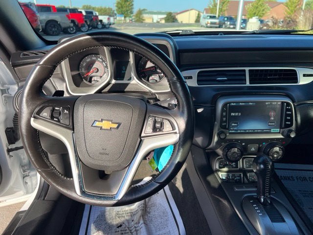 2013 Chevrolet Camaro 2LT 2LT