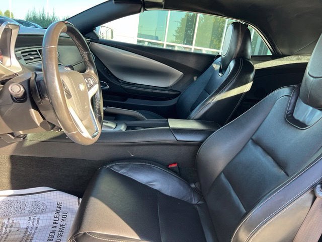 2013 Chevrolet Camaro 2LT 2LT