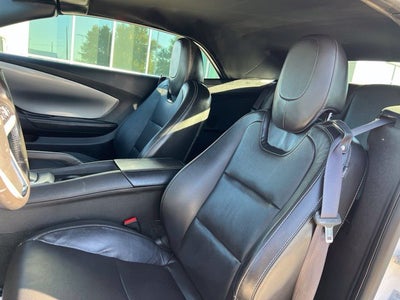 2013 Chevrolet Camaro 2LT 2LT