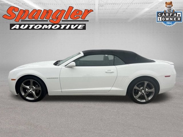 2013 Chevrolet Camaro 2LT 2LT