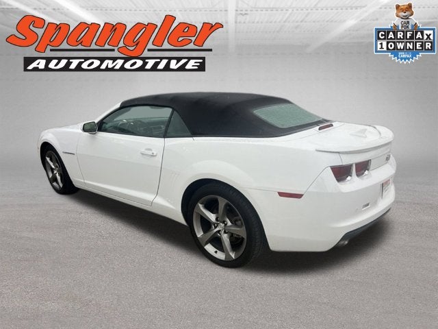 2013 Chevrolet Camaro 2LT 2LT
