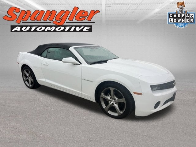 2013 Chevrolet Camaro 2LT 2LT