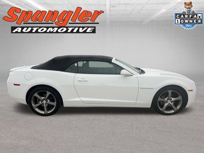 2013 Chevrolet Camaro 2LT 2LT
