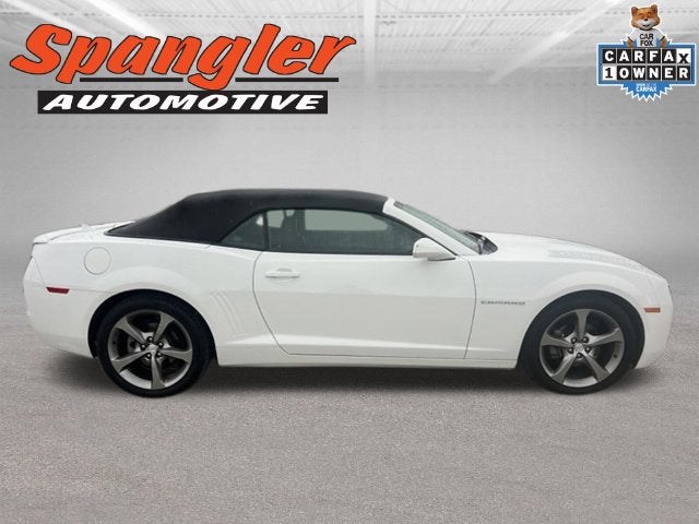 2013 Chevrolet Camaro 2LT 2LT
