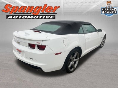 2013 Chevrolet Camaro 2LT 2LT